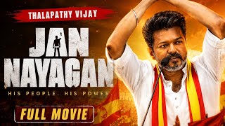 JAN NAYAGAN Explained in Hindi | Thalapathy Vijay Full Story Breakdown