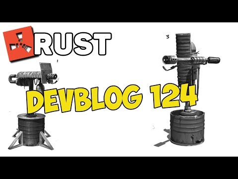 Steam Community :: Video :: Rust Devblog 124 / Дневник разработчиков ...