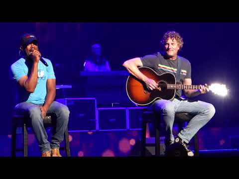 Hootie & the Blowfish - I Hope That I Don't Fall In love With You - Las Vegas 6.22.19