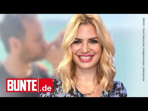 "GZSZ"-Star Susan Sideropoulos – Turtelbilder mit Ehemann Jakob: Sie genießen ihren Urlaub in Israel