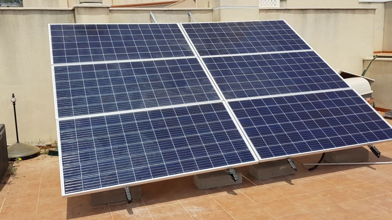 Ampliacion Placas y Estructuras Caseras