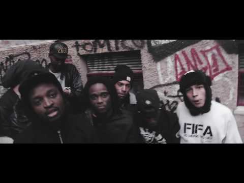 Magboy Rsk Feat. FIFA - Dope House Remix (VideoClip)