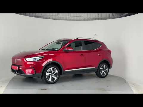 MG ZS TROPHY 72.6KWH 5DR -**FULL BLACK LEATHER INT - Image 2