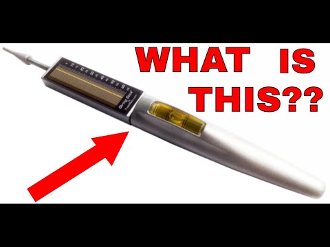 What is this?? New Setup Tool for "Squaring" a Race Car