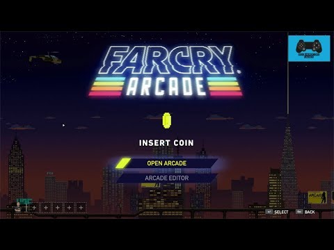 A Full Game of #FarCry #Arcade Mode - Last Stand