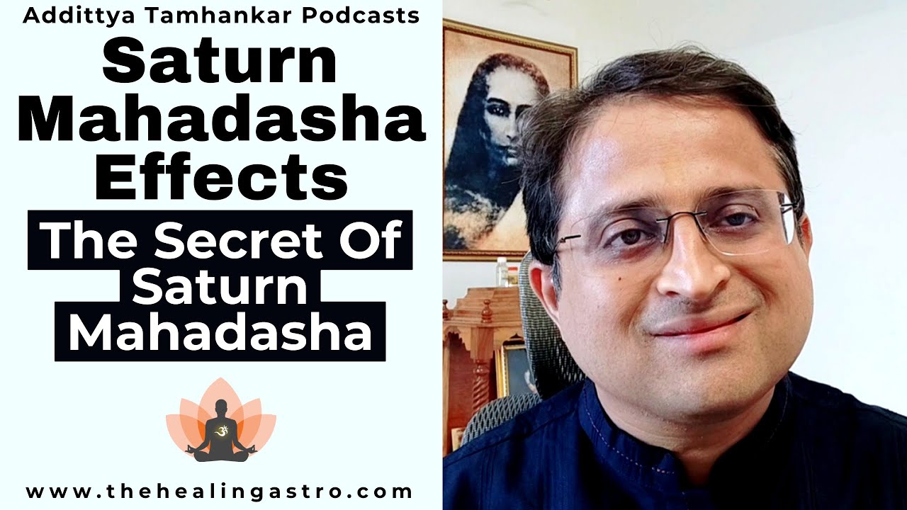 Saturn Mahadasha Effects | The Secret of Saturn Mahadasha #astrologysecrets #shanidev #horoscopes