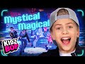Mystical Magical KIDZ BOP Kids Official Music Video Best 2026 Kid Songs