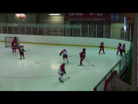 6 - Hammarö HC vit - Kungsör IK, Grolls Cup 2013-03-16