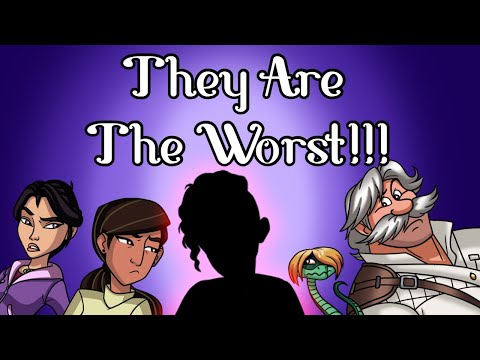 The WORST Character I've Ever Seen!!!(WORSE THAN JUN!!!)