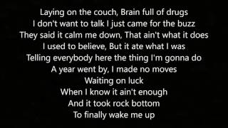 Feelings - By: Ryan Caraveo (Lyric Video)