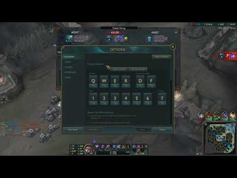 karthus passive damaged me