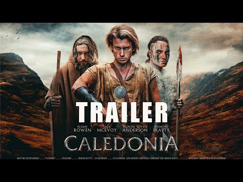 'CALEDONIA' (2025) – Official Trailer - Historical Adventure Movie