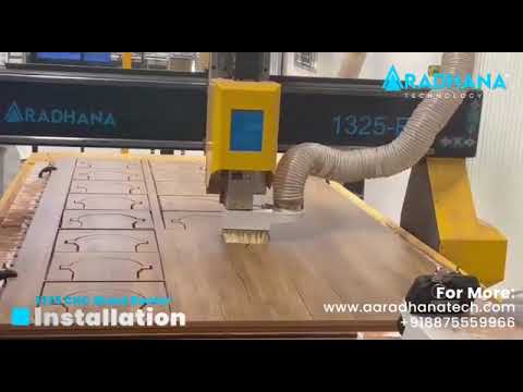 Ar 1325 F Series CNC Routers Machine