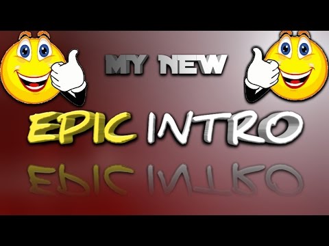 MY NEW EPIC INTRO !! By ARIES GAMING