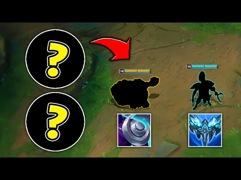 You won't believe how amazing this bot lane comp is... (We didn't expect this)