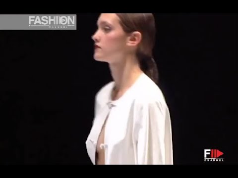 SALVATORE FERRAGAMO Spring 1999 Milan - Fashion Channel