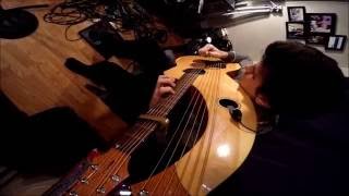 Shoot Love - Maroon 5 (Acoustic Cover) Harp Guitar - Jamie Dupuis