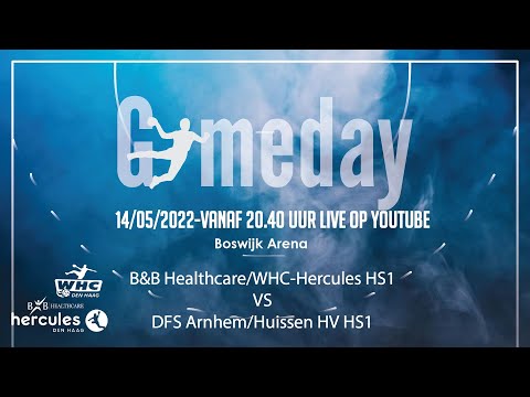 B&B Healthcare/WHC-Hercules HS1 vs. DFS Arnhem/Huissen HV HS1