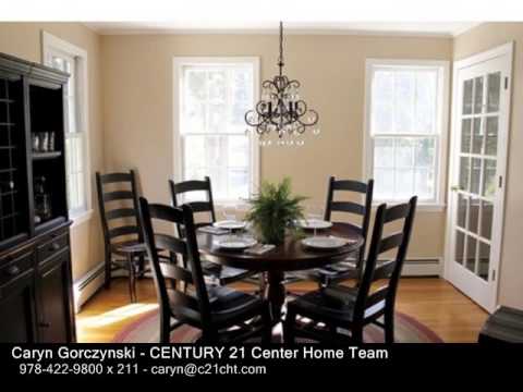 8 Brookside Ln, Sterling MA 01564 - Single Family Home - Real Estate - For Sale -