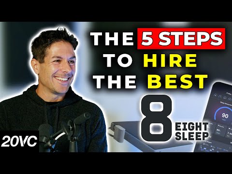 Matteo Franceschetti: The Ultimate Hiring Playbook - YouTube