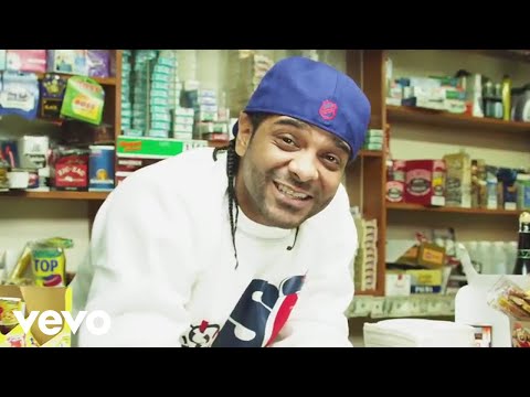 Jim Jones - Perfect Day ft. Chink Santana, Logic (Official Video)