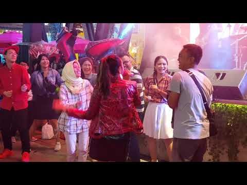 Numpak RXking cover Fani Vanilla at PRJ Torabika