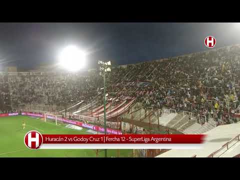 Huracán 2 vs Godoy Cruz 1 - Fecha 12  | Quemerizados