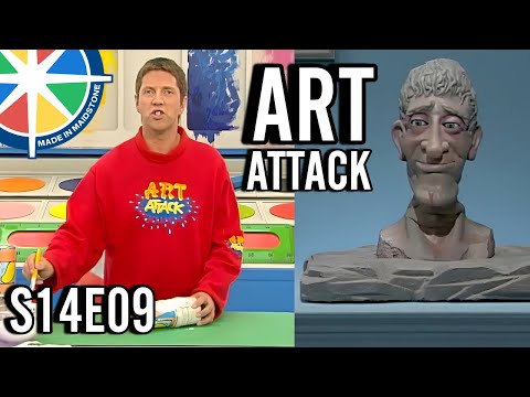 Art Attack: S14E09