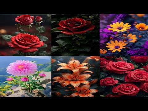 flowers photos for whatsapp dp 2024 / thilina pics studio