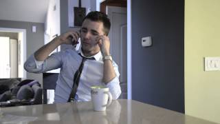 The Briefcase- Columbia College of Chicago shirt film