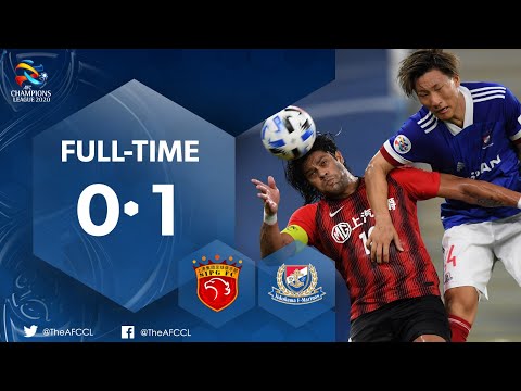 #ACL2020 : SHANGHAI SIPG FC (CHN) 0-1 YOKOHAMA F.M...