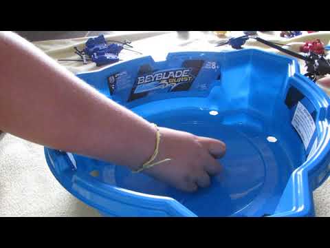 Beyblade Burst - Yugen Yegdrion .F.P vs. Victory Valtryek .F.S