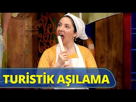 Hazzın Doruklarına Çıkmak - Turistik Aşılama