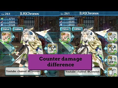 Dragon Project Azdaja Counter Damage