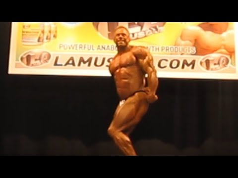 Mario Hemmer (AUT), NABBA Universe 2010