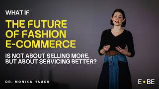 What if the future of fashion e-commerce is not about selling more, but about servicing better?