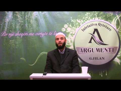 Fazli Bunjaku " RËNDËSIA E NJOHJES SË PERSONALITETIT TË MUHAMEDIT ALEJHI SELAM "