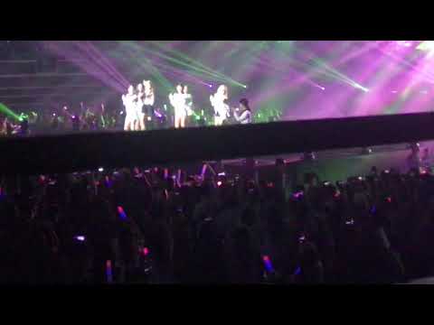 180907 Hallyupopfest 2018 in singapore MOMOLAND _ BBoom BBoom