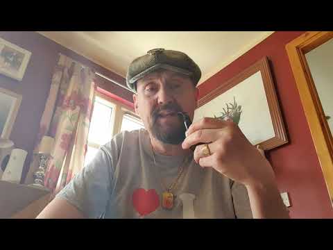 savinelli 620 with bold kentucky tobacco