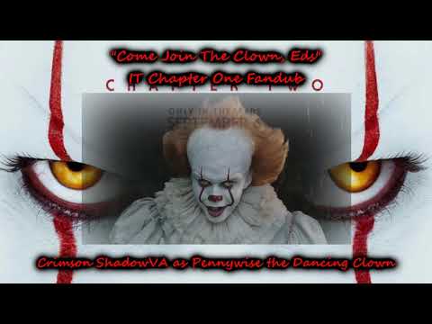 Come Join The Clown, Eds // IT Fandub