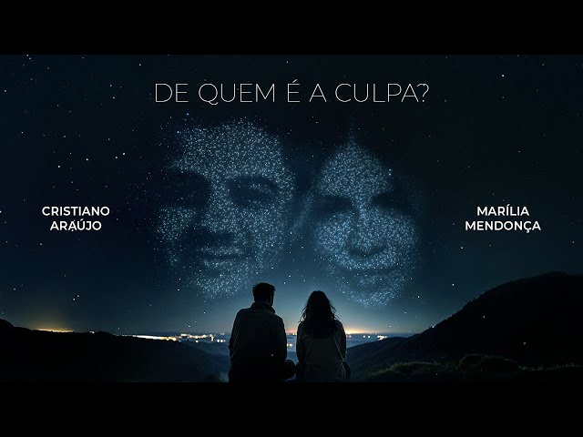 Cristiano Araújo, Marília Mendonça - De Quem É A Culpa? (Clipe Oficial)