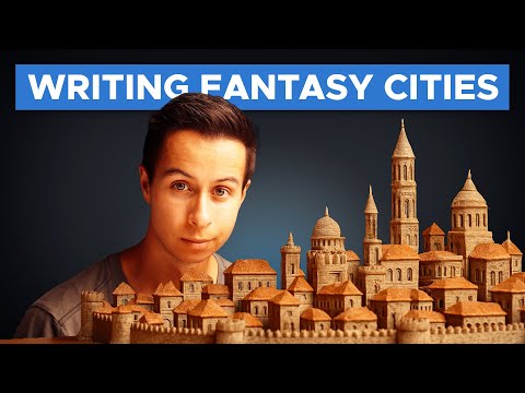 8 Secrets to Writing Unforgettable Fantasy Cities