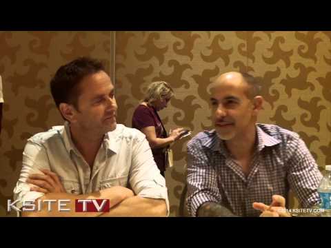 Constantine: Executive Producers Daniel Cerone & David Goyer - SDCC 2014