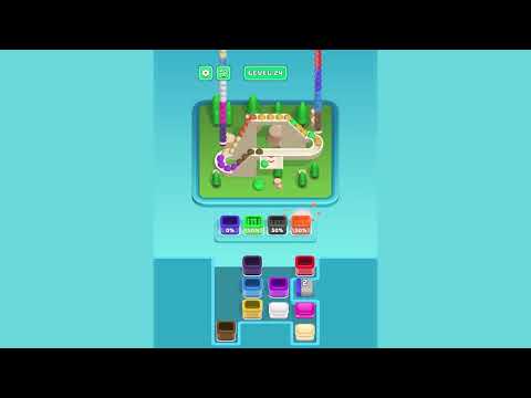 Orb Sort: Color Sort Puzzle video thumbnail