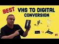 Convert VHS To Digital How To Convert Your VHS Tapes Middlesiggy