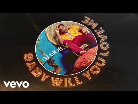 MAJOR. - Baby Will You Love Me (Lyric Video)
