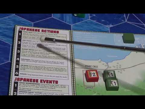 Bare Bones Wargaming: Solo Game Play Through