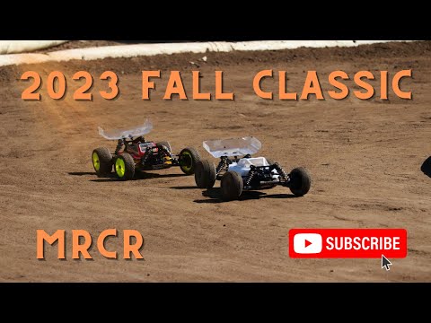 2023 2nd Annual Fall classic 2nd round A-main 4wd Buggy Expert full race