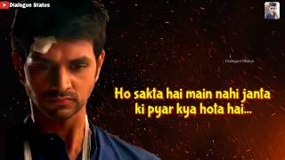 Meri Aashiqui Tum Se hi 😢 Broken Heart Dialogue