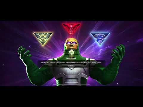 marvel contest of champions act 6.3.2